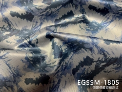 EGSSM-1805 恒温保暖印花斜纹